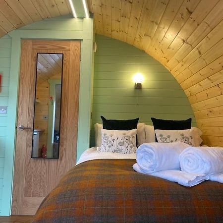 Seaview Lodges At Torlinnhe Fort William Dış mekan fotoğraf