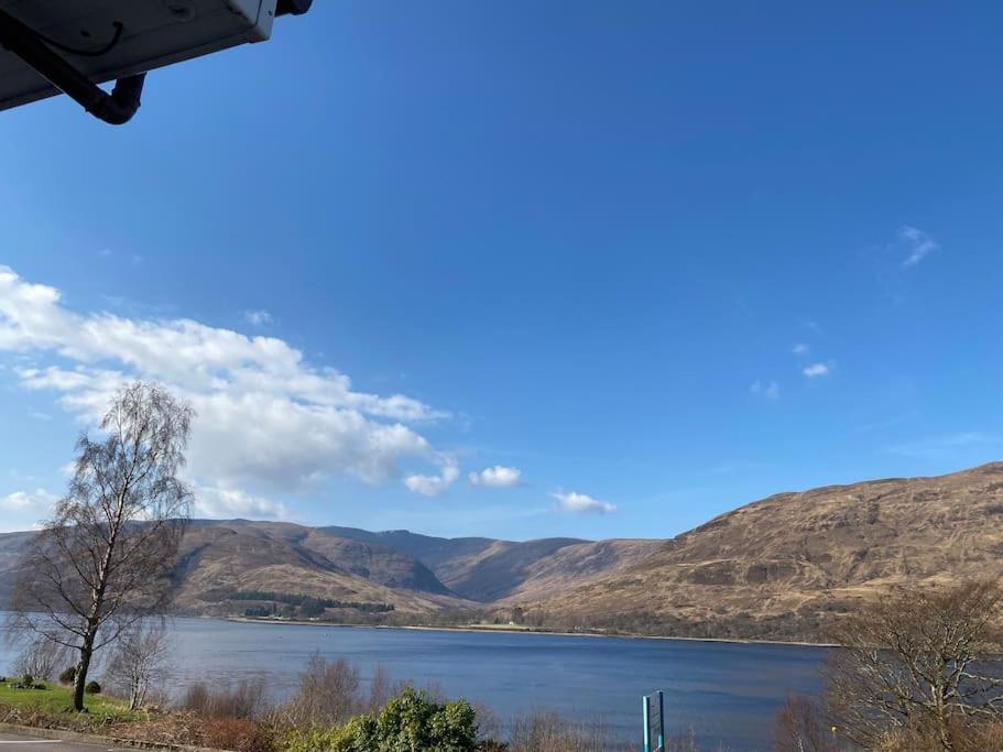 Seaview Lodges At Torlinnhe Fort William Dış mekan fotoğraf